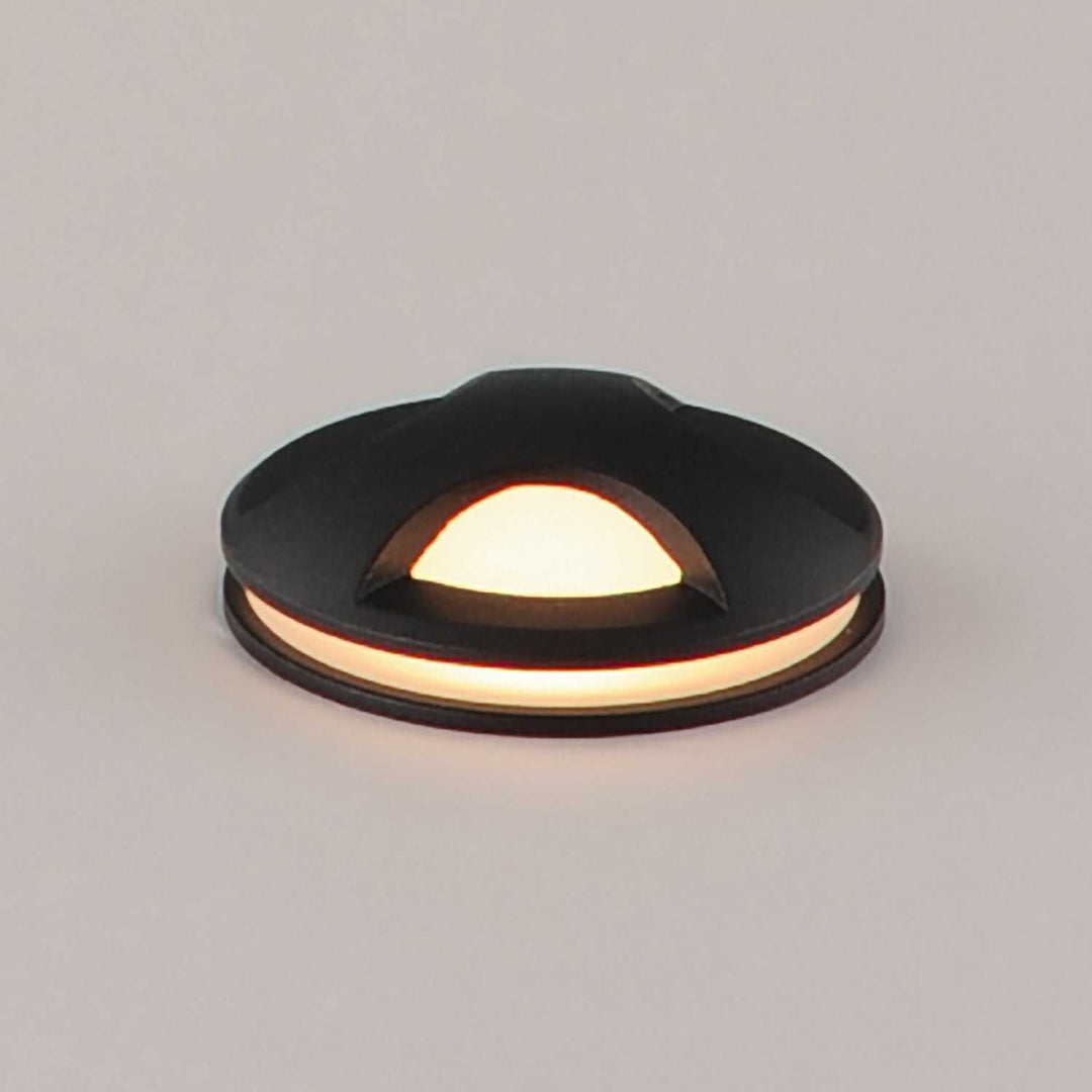 Alumilux Landscape LED In-Ground in Black ET2