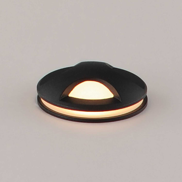 Alumilux Landscape LED In-Ground in Black ET2