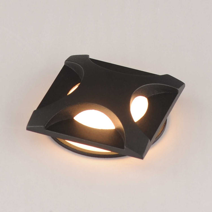 Alumilux Landscape LED In-Ground in Black ET2