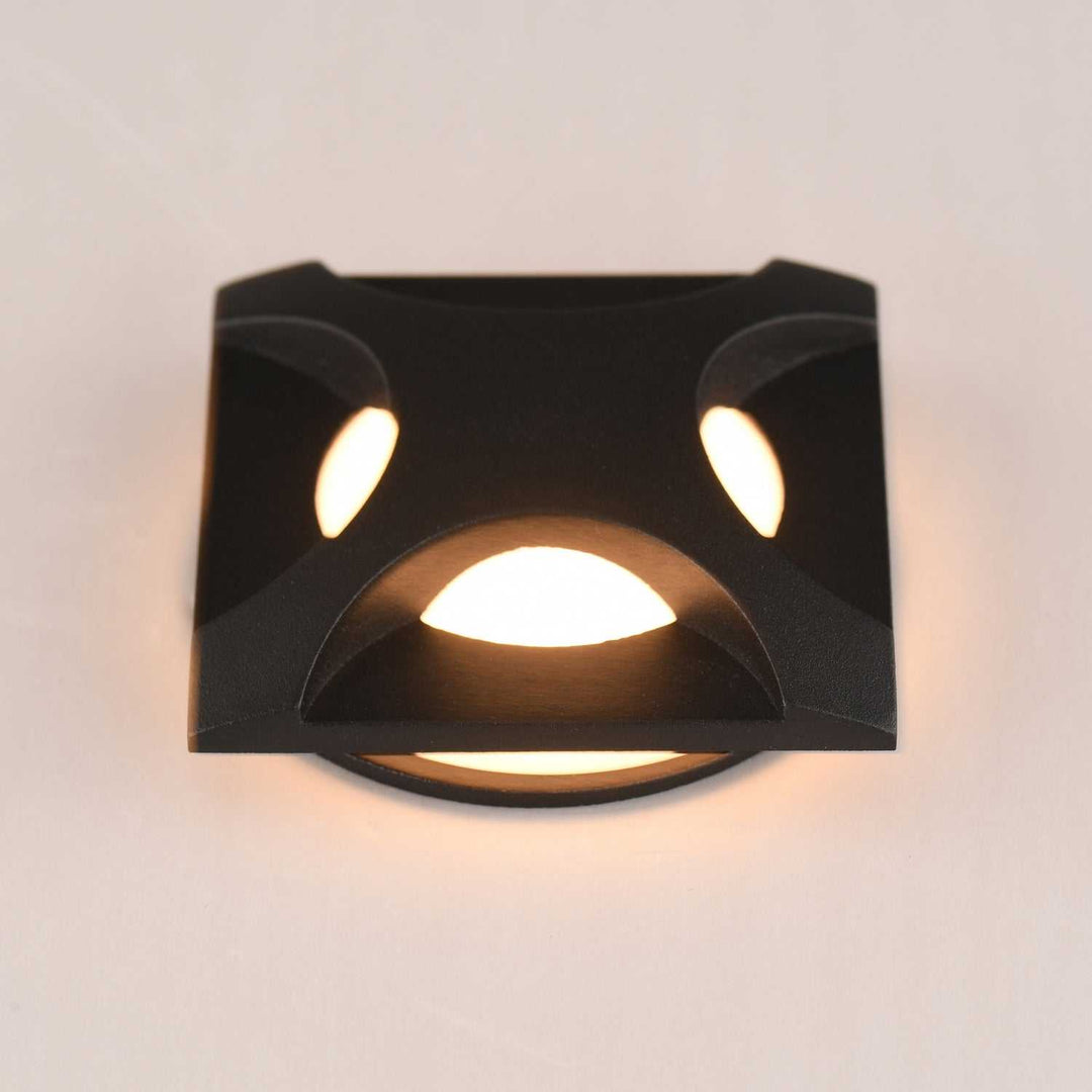 Alumilux Landscape LED In-Ground in Black ET2