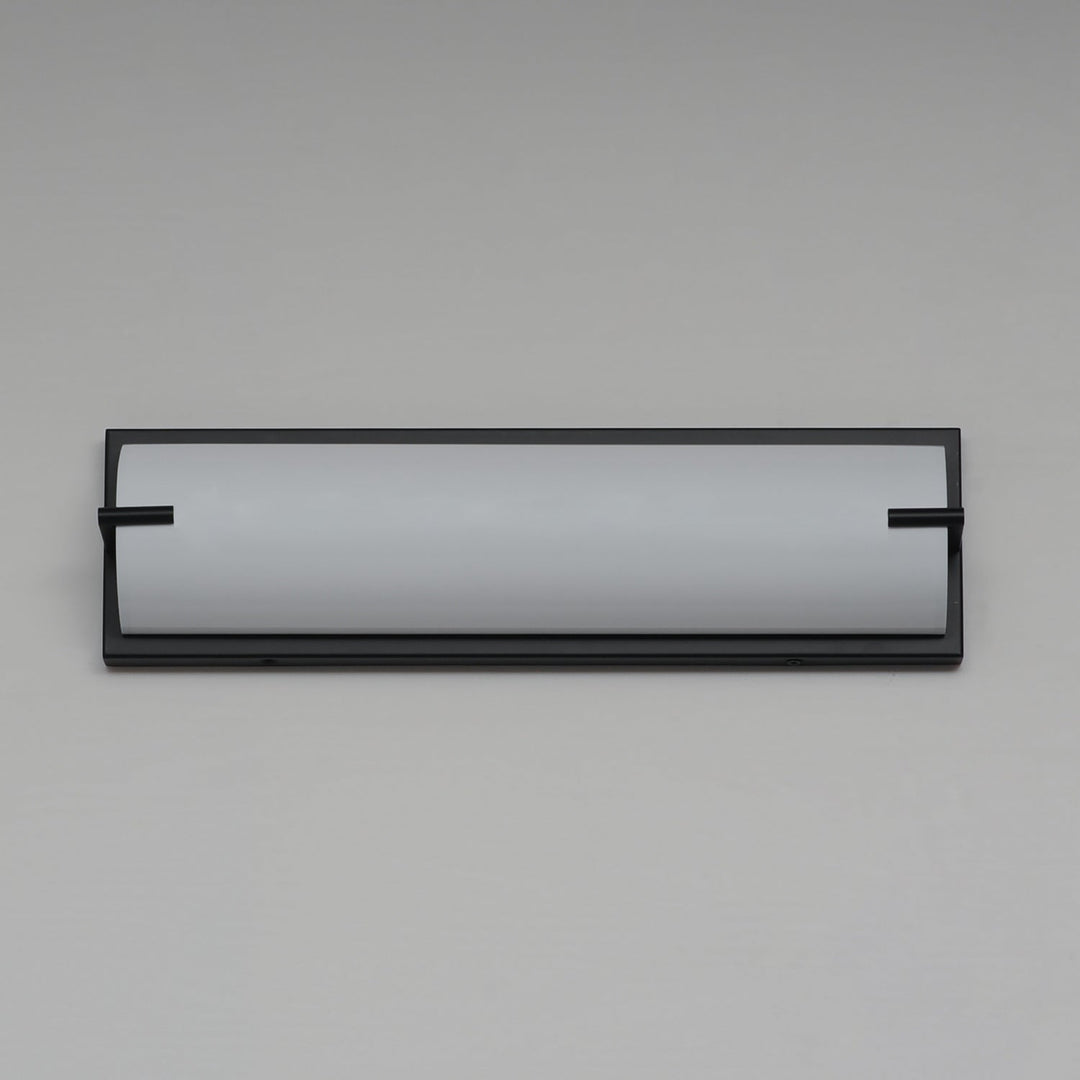 Alto LED Bath Sconce in Black ET2