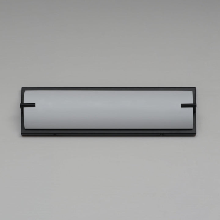 Alto LED Bath Sconce in Black ET2