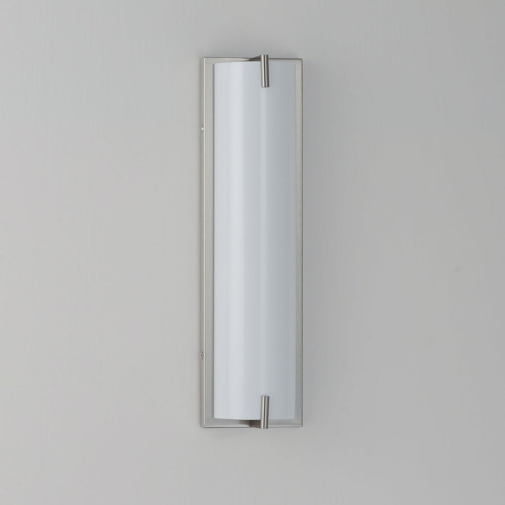 Alto LED Bath Sconce in Satin Nickel ET2
