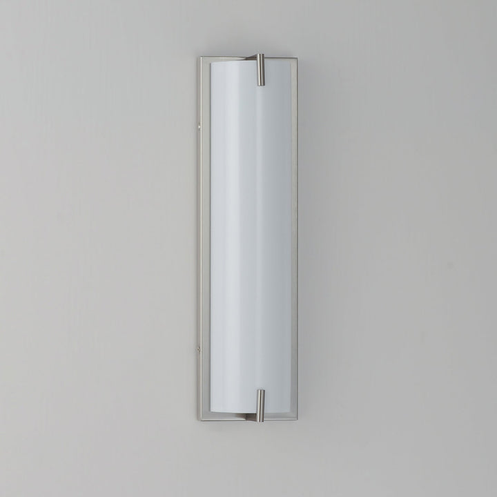 Alto LED Bath Sconce in Satin Nickel ET2