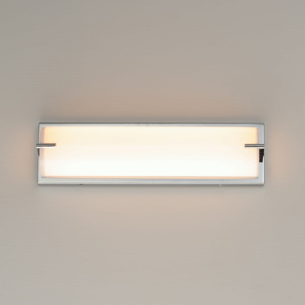 Alto LED Bath Sconce in Polished Chrome ET2