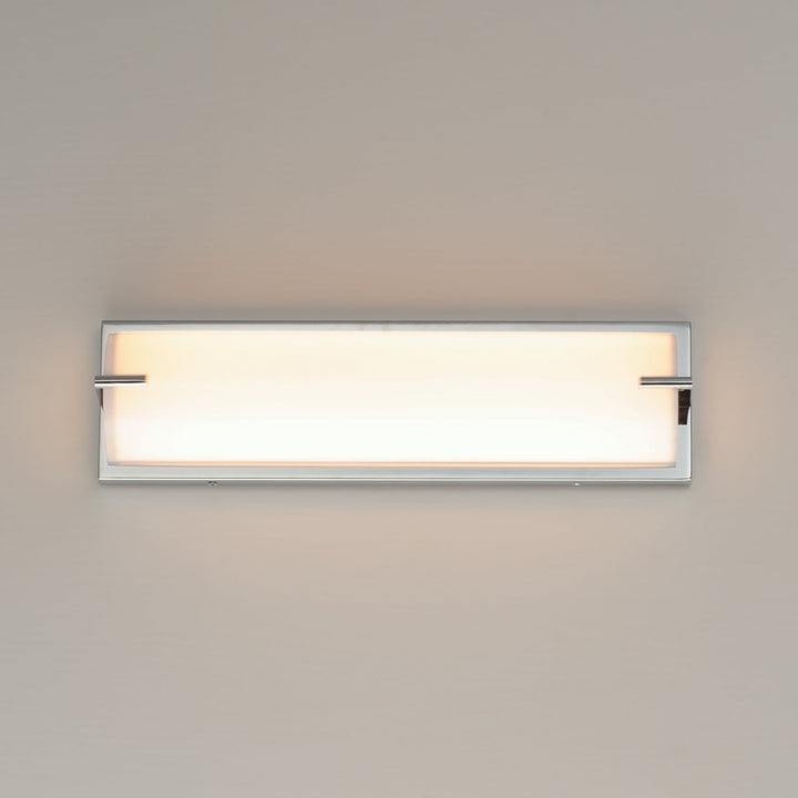 Alto LED Bath Sconce in Polished Chrome ET2
