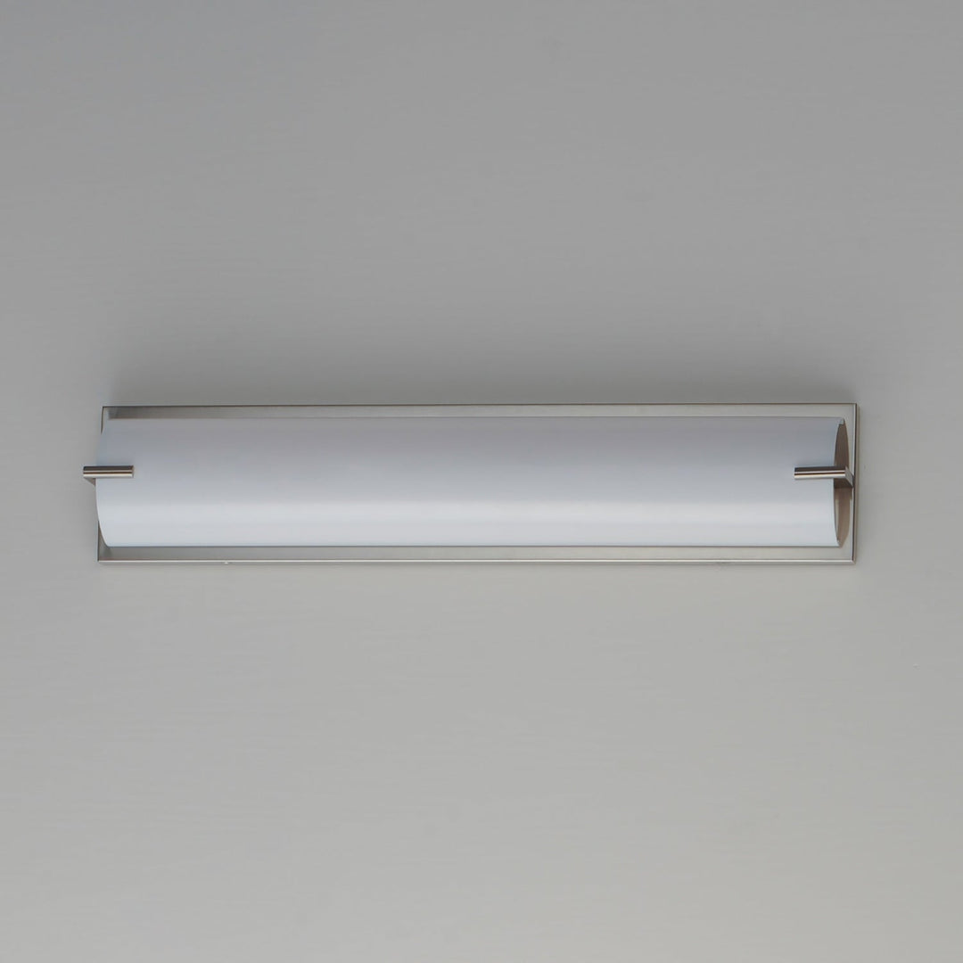 Alto LED Bath Sconce in Satin Nickel ET2