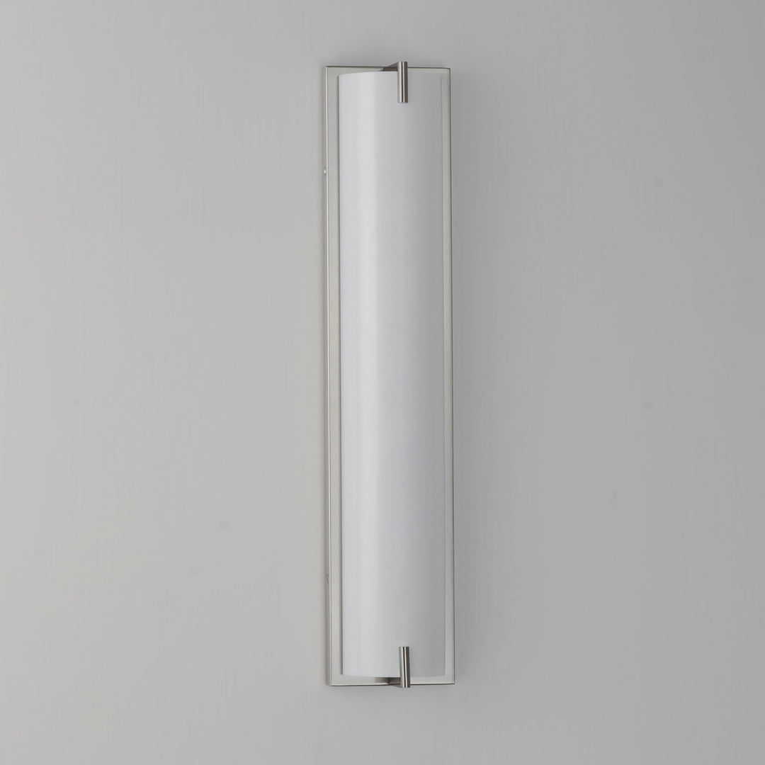 Alto LED Bath Sconce in Satin Nickel ET2