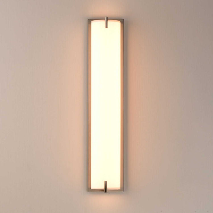 Alto LED Bath Sconce in Satin Nickel ET2