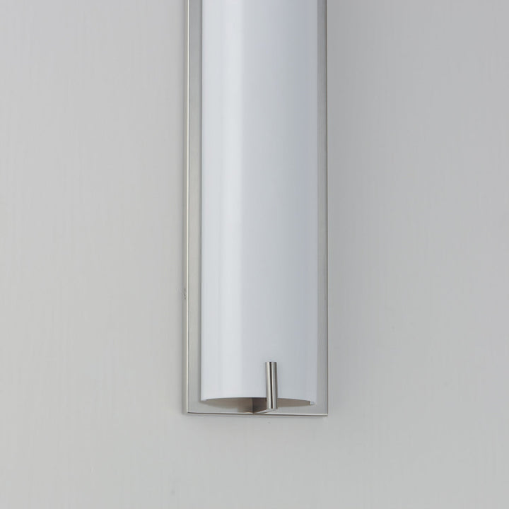 Alto LED Bath Sconce in Satin Nickel ET2