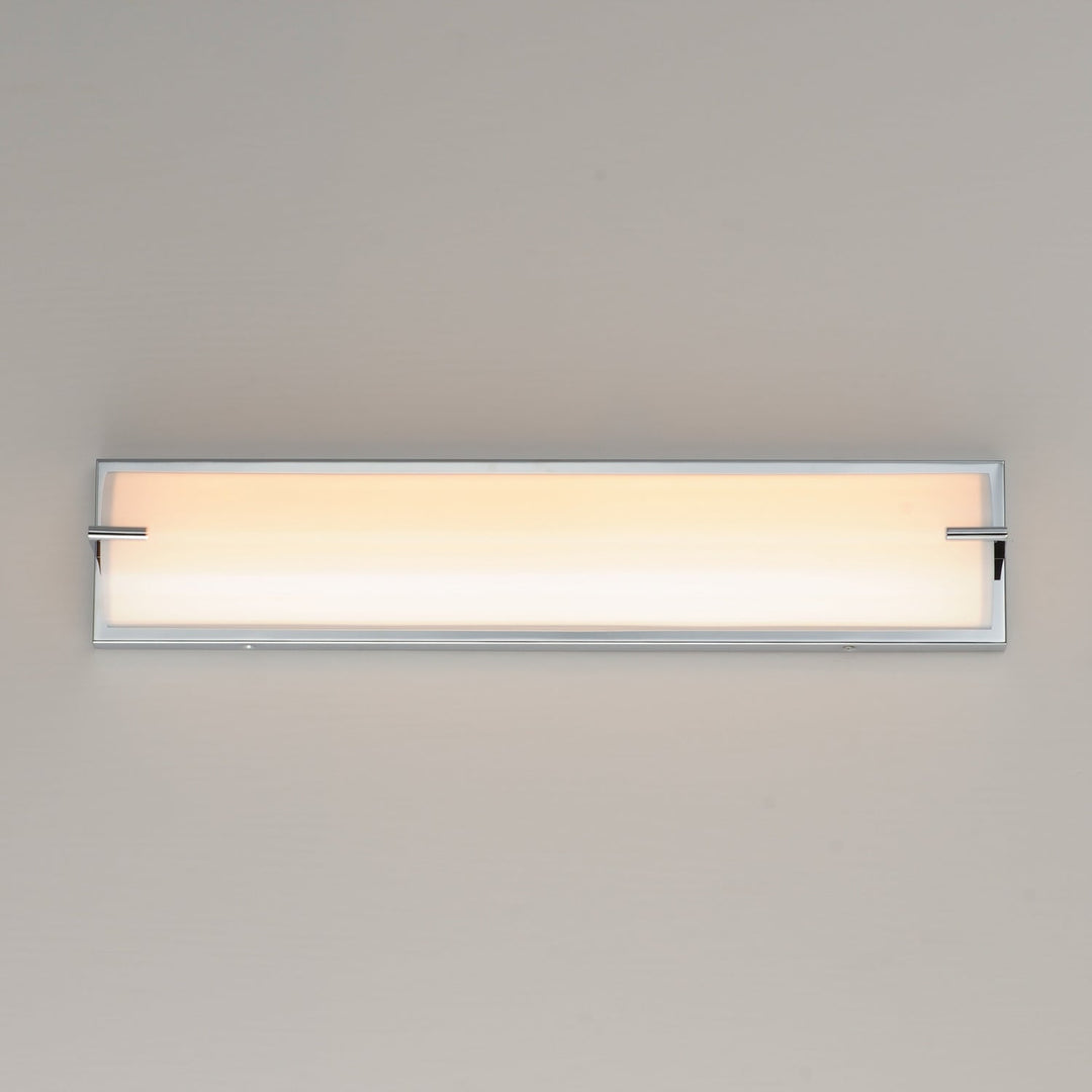 Alto LED Bath Sconce in Polished Chrome ET2