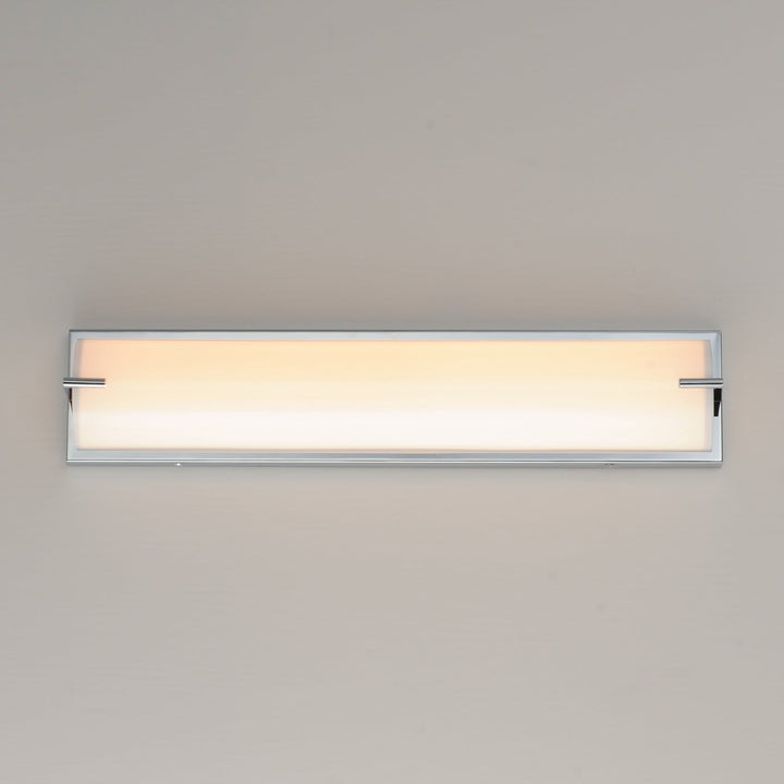 Alto LED Bath Sconce in Polished Chrome ET2