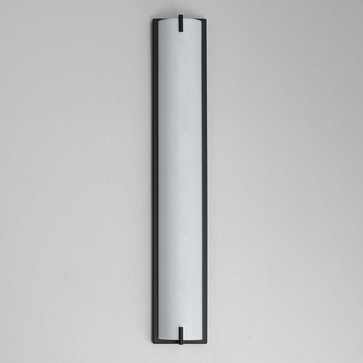 Alto LED Bath Sconce in Black ET2