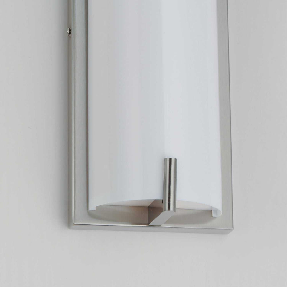 Alto LED Bath Sconce in Satin Nickel ET2