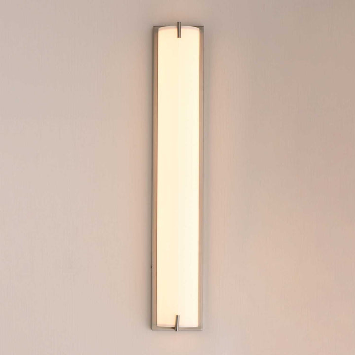 Alto LED Bath Sconce in Satin Nickel ET2