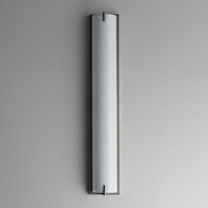 Alto LED Bath Sconce in Satin Nickel ET2