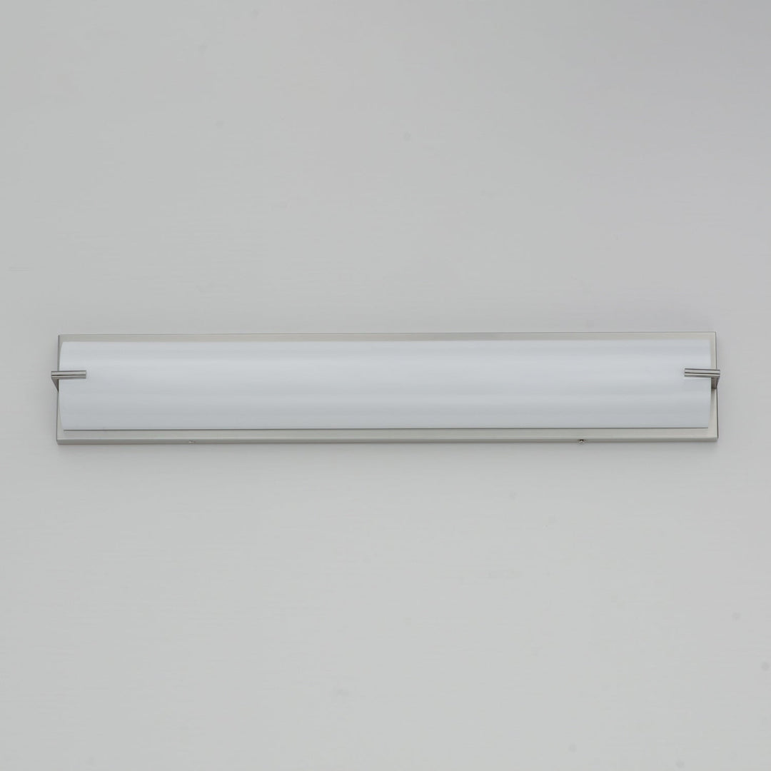 Alto LED Bath Sconce in Satin Nickel ET2