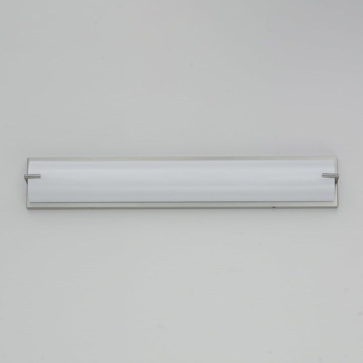 Alto LED Bath Sconce in Satin Nickel ET2