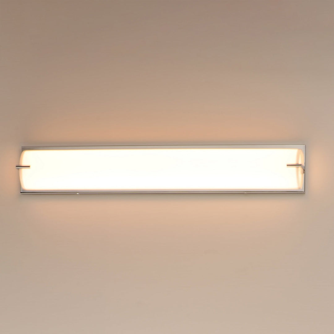 Alto LED Bath Sconce in Polished Chrome ET2