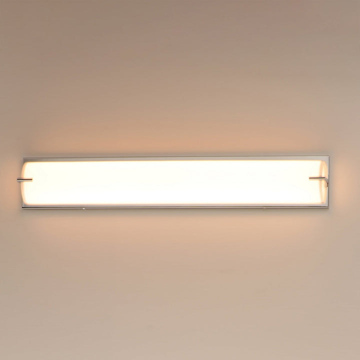 Alto LED Bath Sconce in Polished Chrome ET2