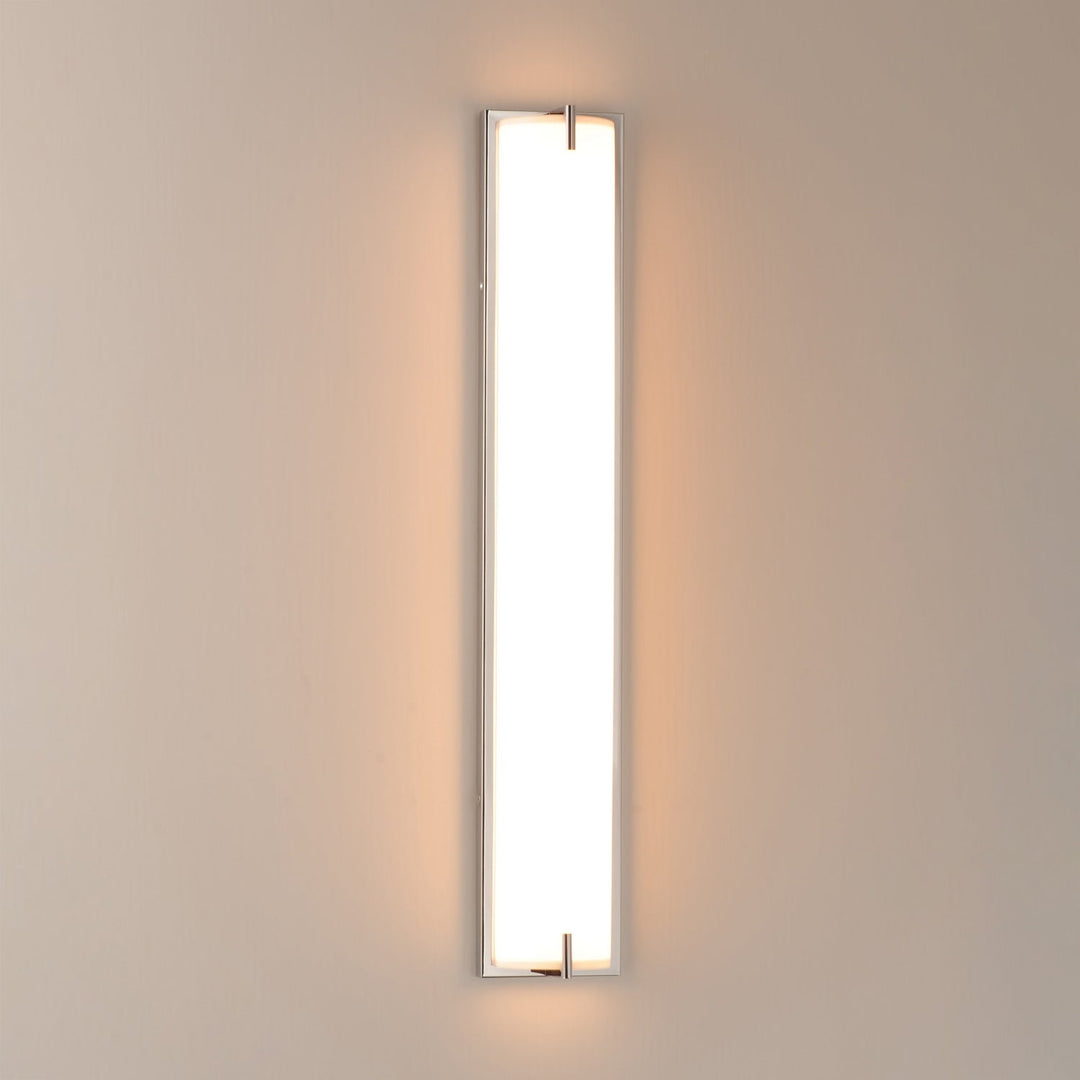 Alto LED Bath Sconce in Polished Chrome ET2