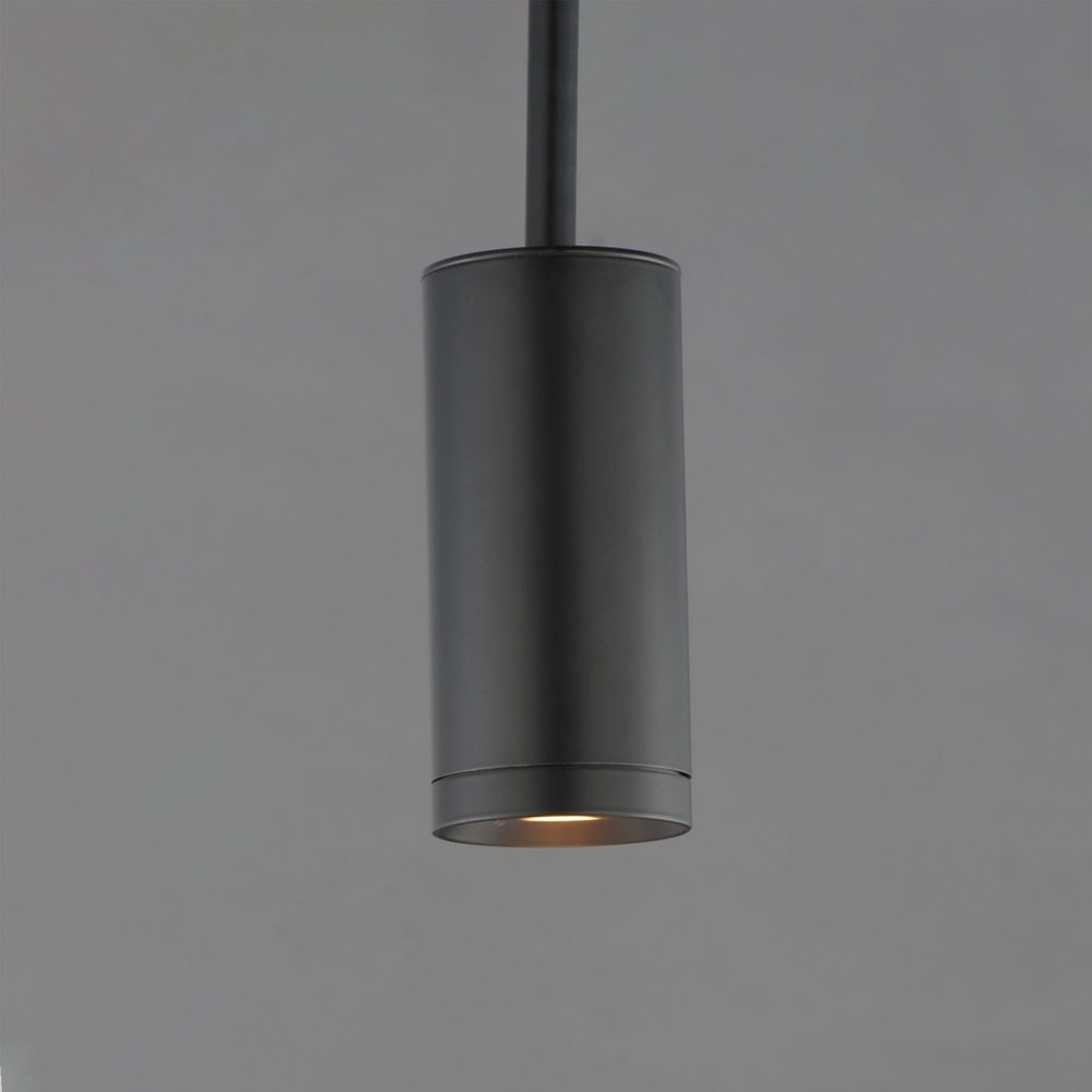 ET2 - E21631-BK - LED Pendant - Pullman - Black