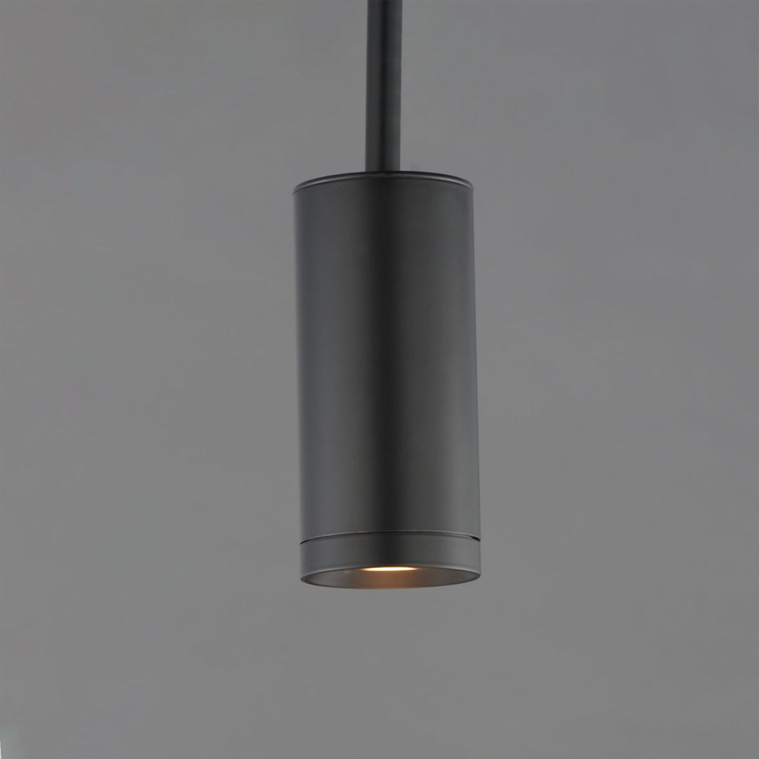 ET2 - E21631-BK - LED Pendant - Pullman - Black