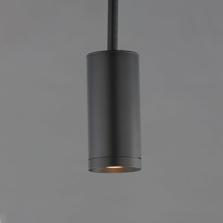 ET2 - E21631-BK - LED Pendant - Pullman - Black