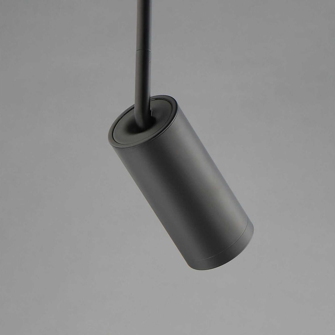 ET2 - E21631-BK - LED Pendant - Pullman - Black