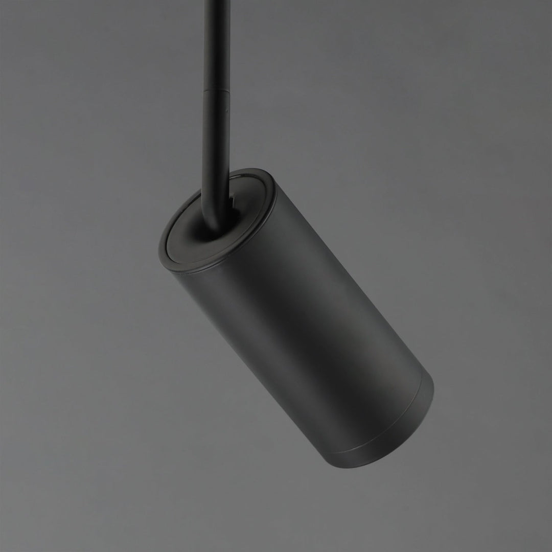ET2 - E21631-BK - LED Pendant - Pullman - Black