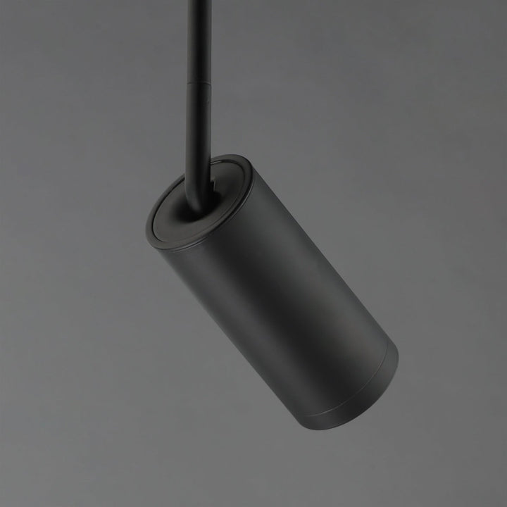 ET2 - E21631-BK - LED Pendant - Pullman - Black