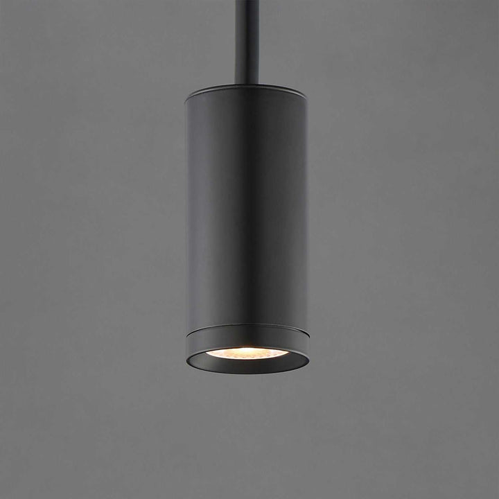 ET2 - E21631-BK - LED Pendant - Pullman - Black