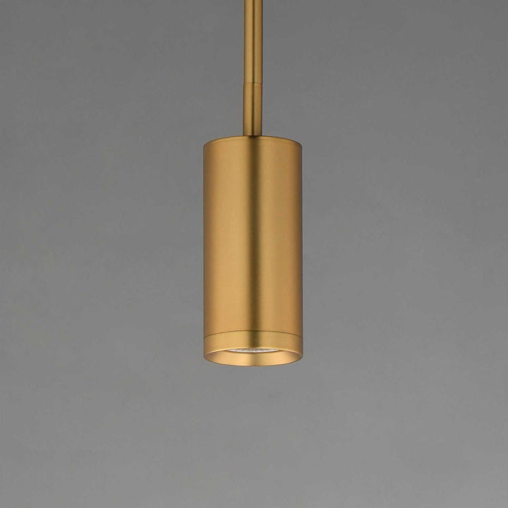 ET2 - E21631-NAB - LED Pendant - Pullman - Natural Aged Brass