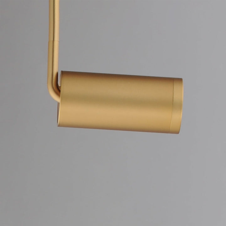 ET2 - E21631-NAB - LED Pendant - Pullman - Natural Aged Brass