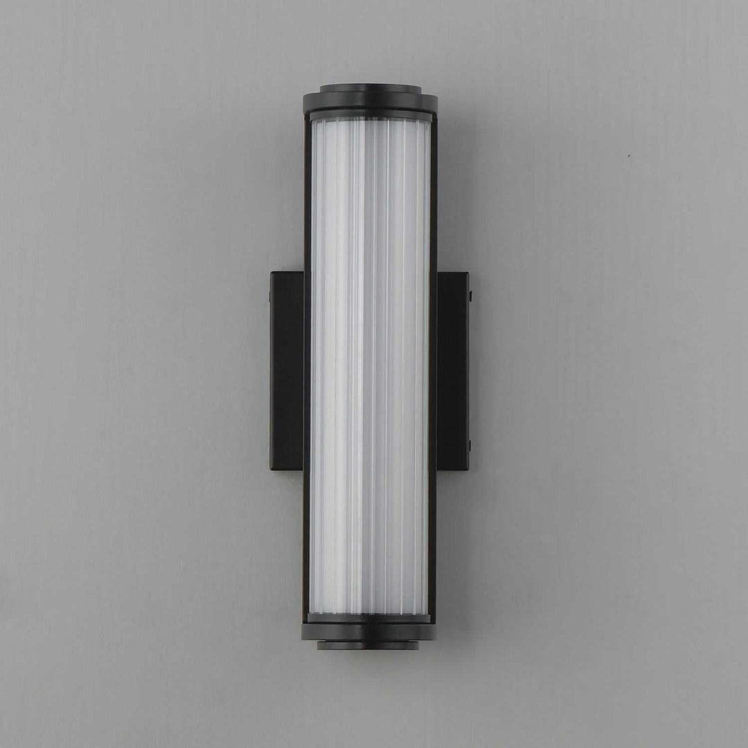 Vetra LED Wall Sconce in Black ET2