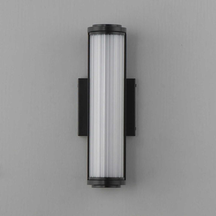 Vetra LED Wall Sconce in Black ET2