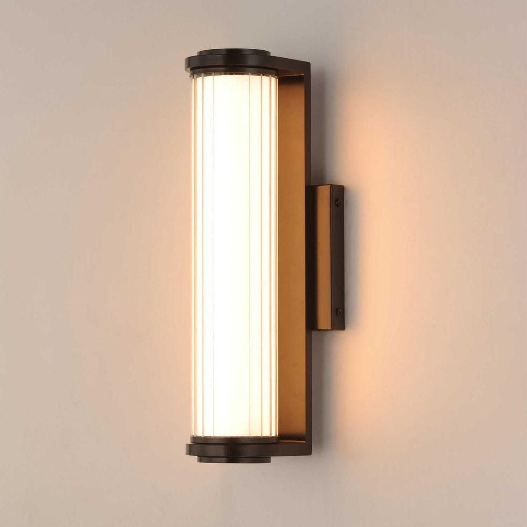 Vetra LED Wall Sconce in Black ET2