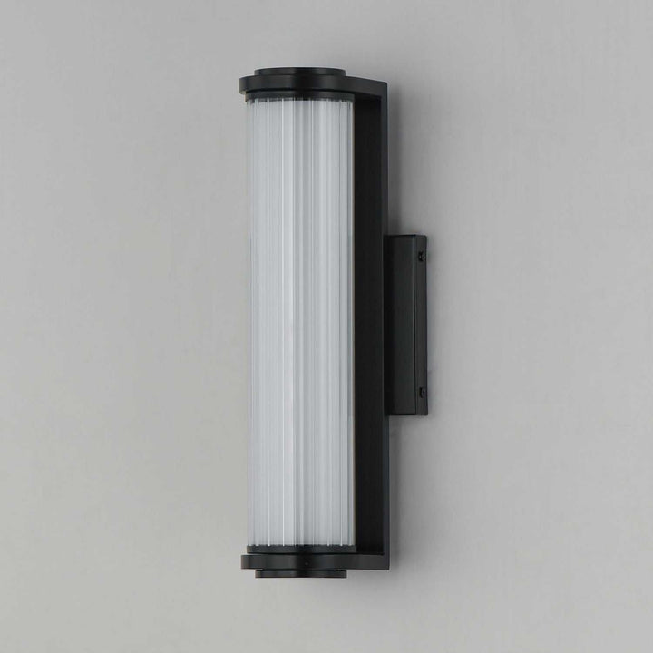 Vetra LED Wall Sconce in Black ET2