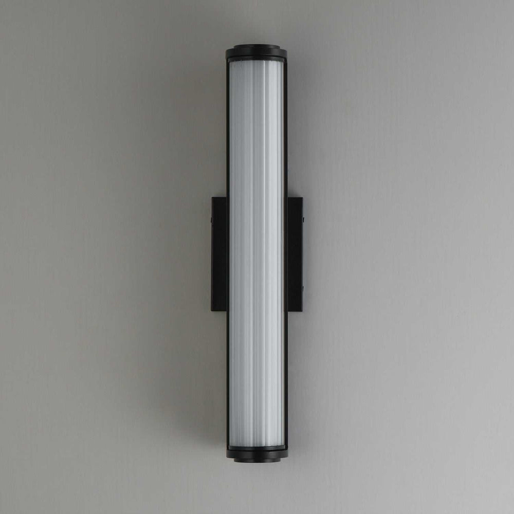 Vetra LED Wall Sconce in Black ET2