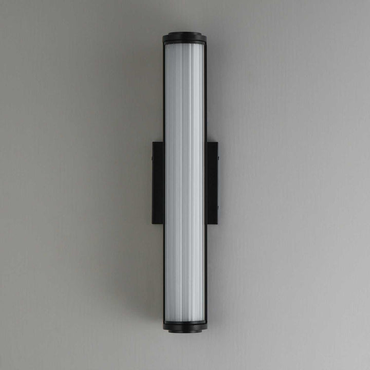 Vetra LED Wall Sconce in Black ET2