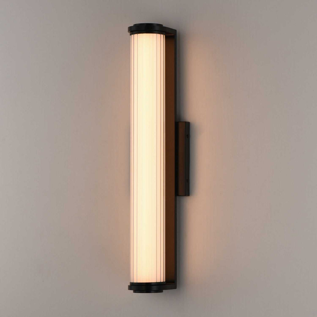 Vetra LED Wall Sconce in Black ET2