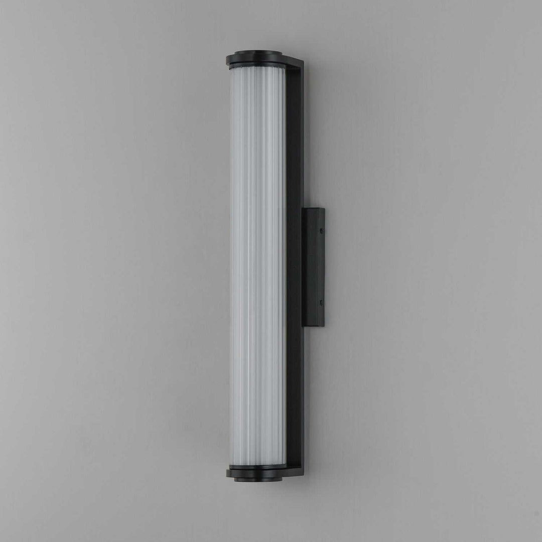 Vetra LED Wall Sconce in Black ET2