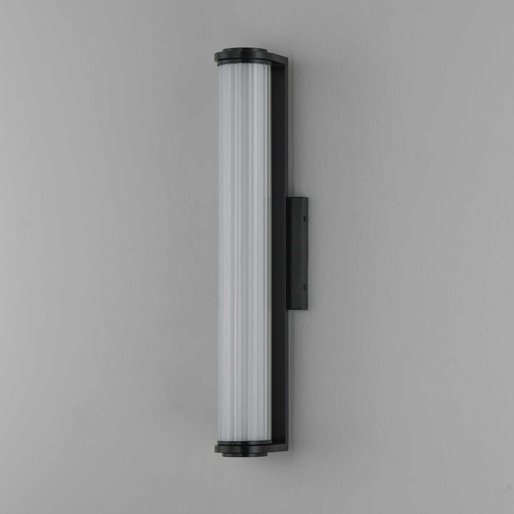 Vetra LED Wall Sconce in Black ET2