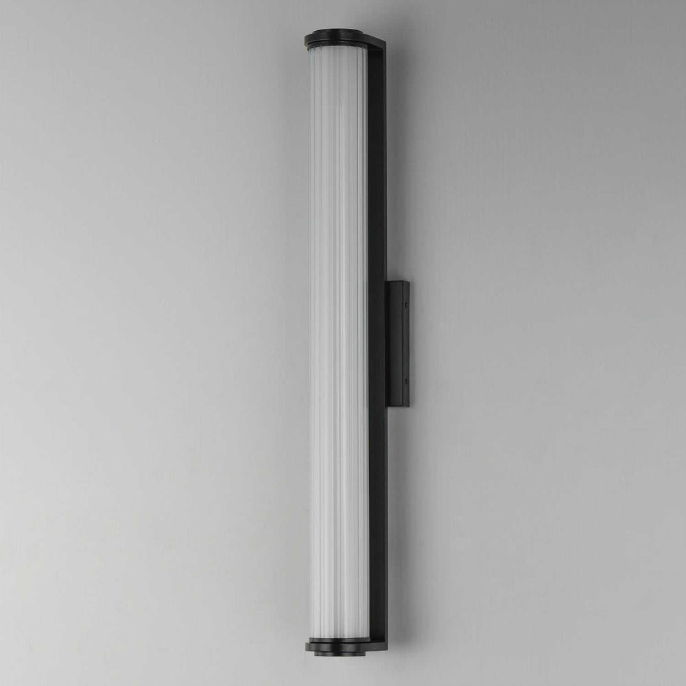 Vetra LED Wall Sconce in Black ET2