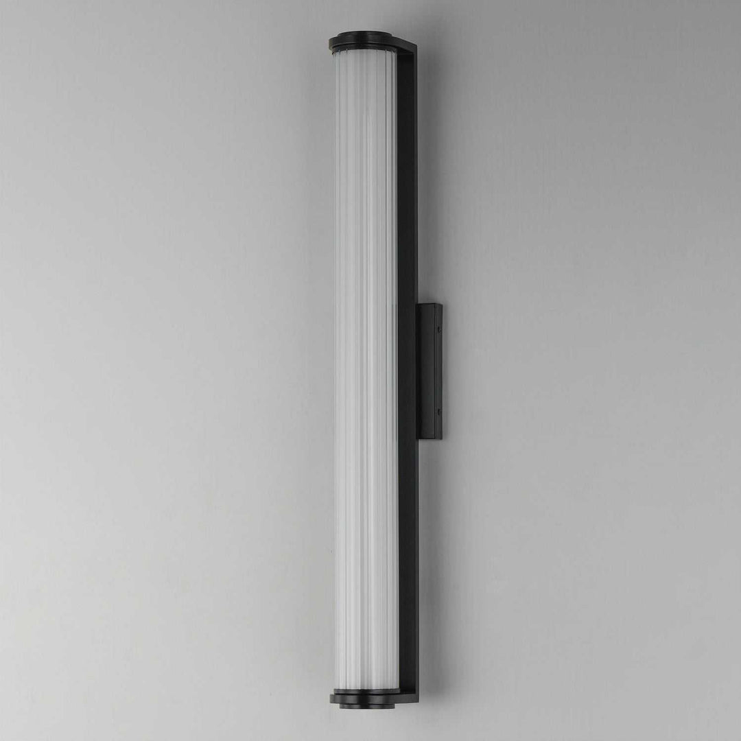 Vetra LED Wall Sconce in Black ET2