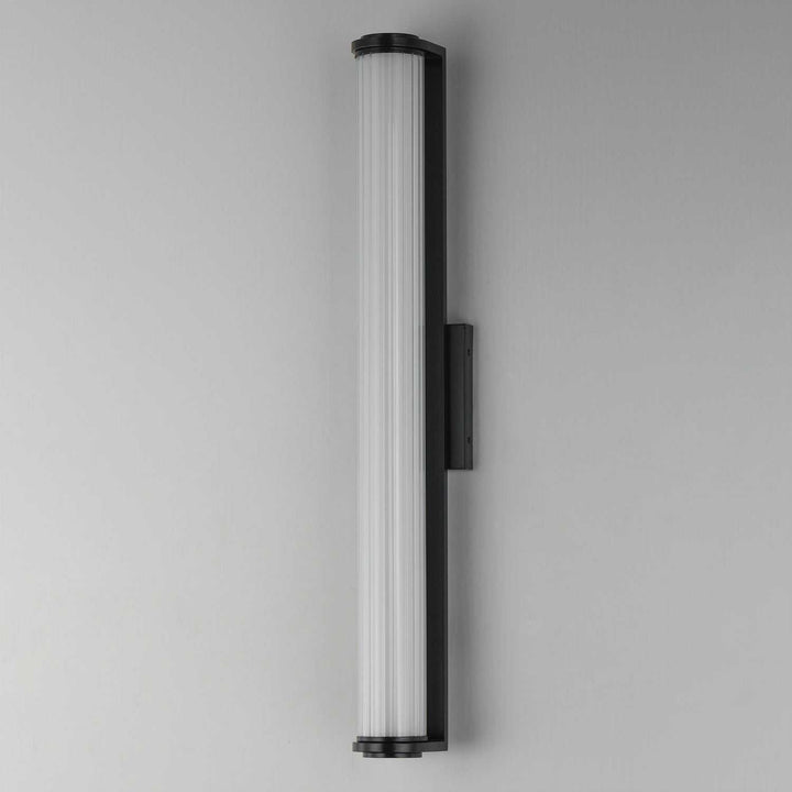 Vetra LED Wall Sconce in Black ET2