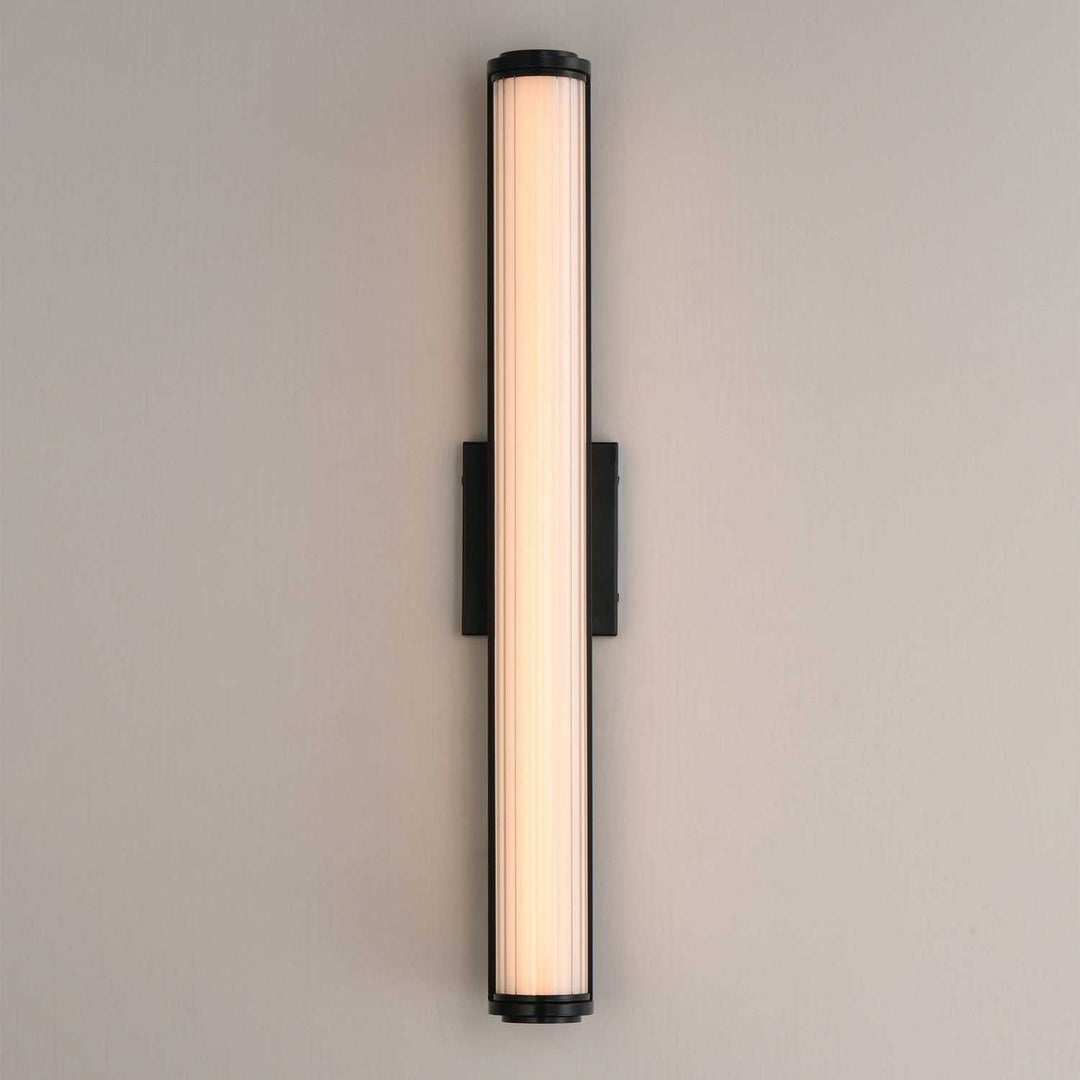Vetra LED Wall Sconce in Black ET2