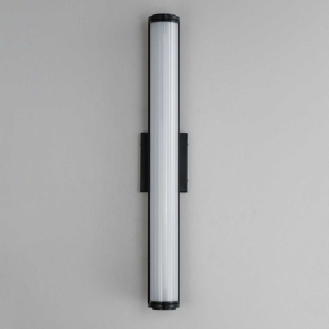 Vetra LED Wall Sconce in Black ET2