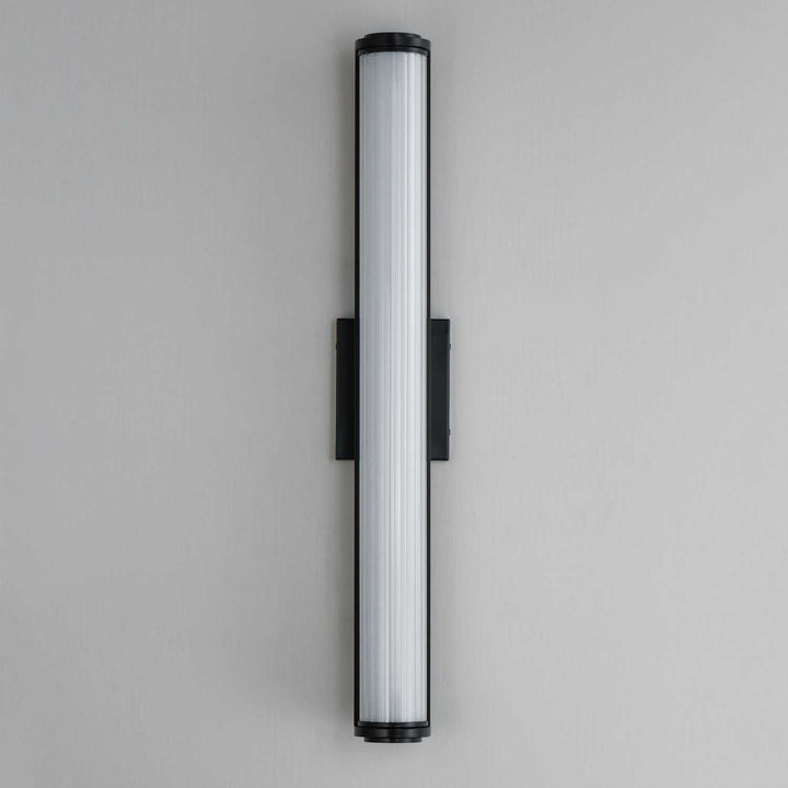 Vetra LED Wall Sconce in Black ET2