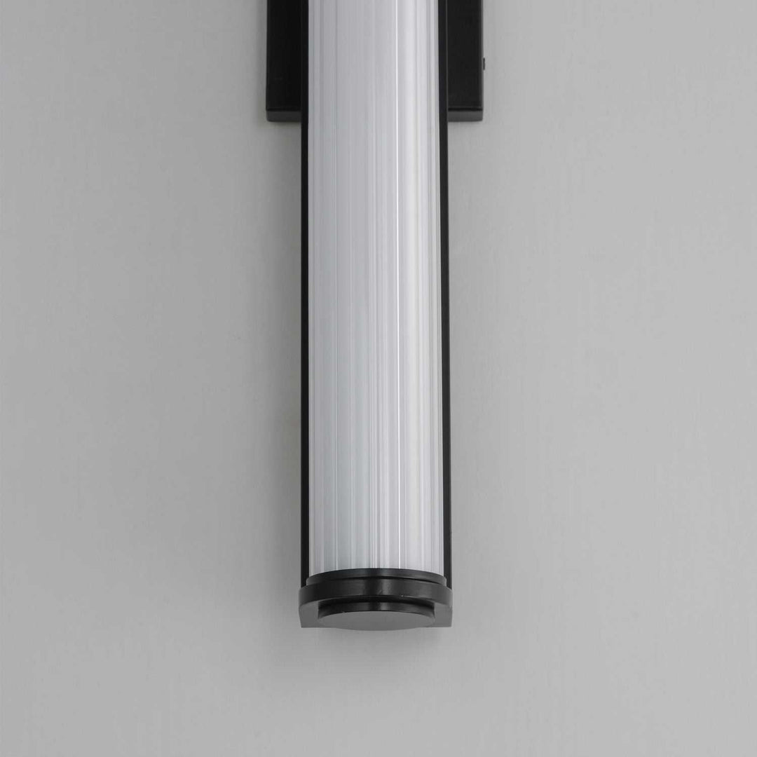 Vetra LED Wall Sconce in Black ET2